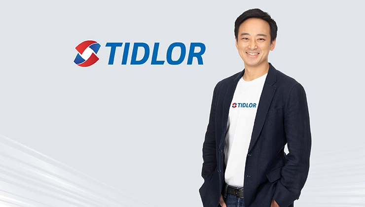 TIDLOR Announced a Strong 2023 Performance with a New High Net Profit of 3,790 Million Baht