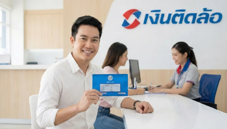 จำนำทะเบียนรถยนต์ไม่ใช่ชื่อตัวเอง ทำได้ไหม? เช็กเงื่อนไขก่อนยื่นกู้! 