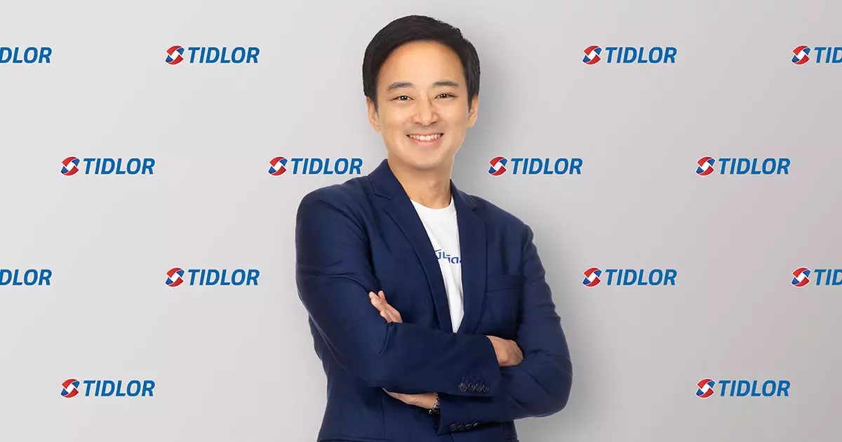 TIDLOR reveals profitable 2022 performance: Hits a new high of 3.640 billion baht with 15% year-on-year growth