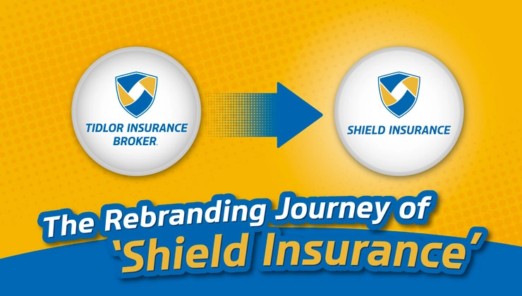The Rebranding Journey of ‘Shield Insurance’