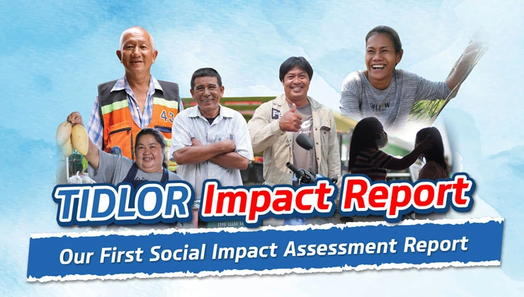 TIDLOR Impact Report: Our First Social Impact Assessment Report