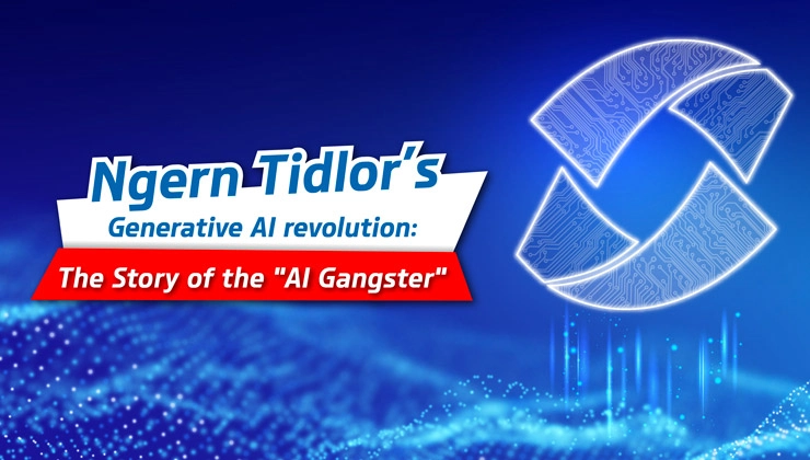 Ngern Tidlor’s Generative AI revolution: The Story of the 