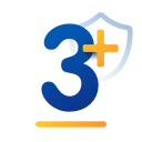 ประกันชั้น 3+