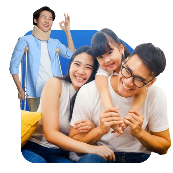 ประกันสุขภาพและประกันอุบัติเหตุ