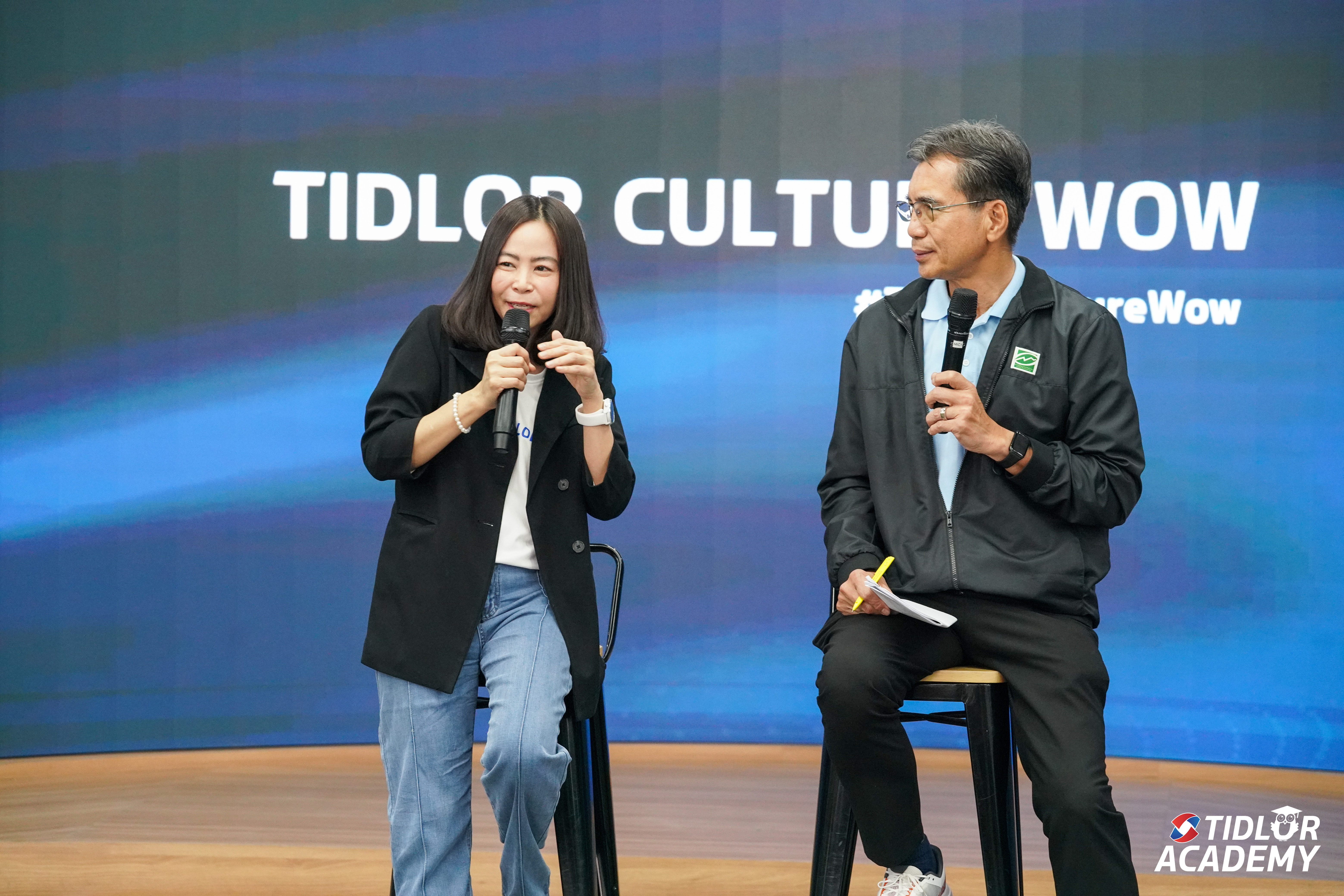 Tidlor Article Gallery