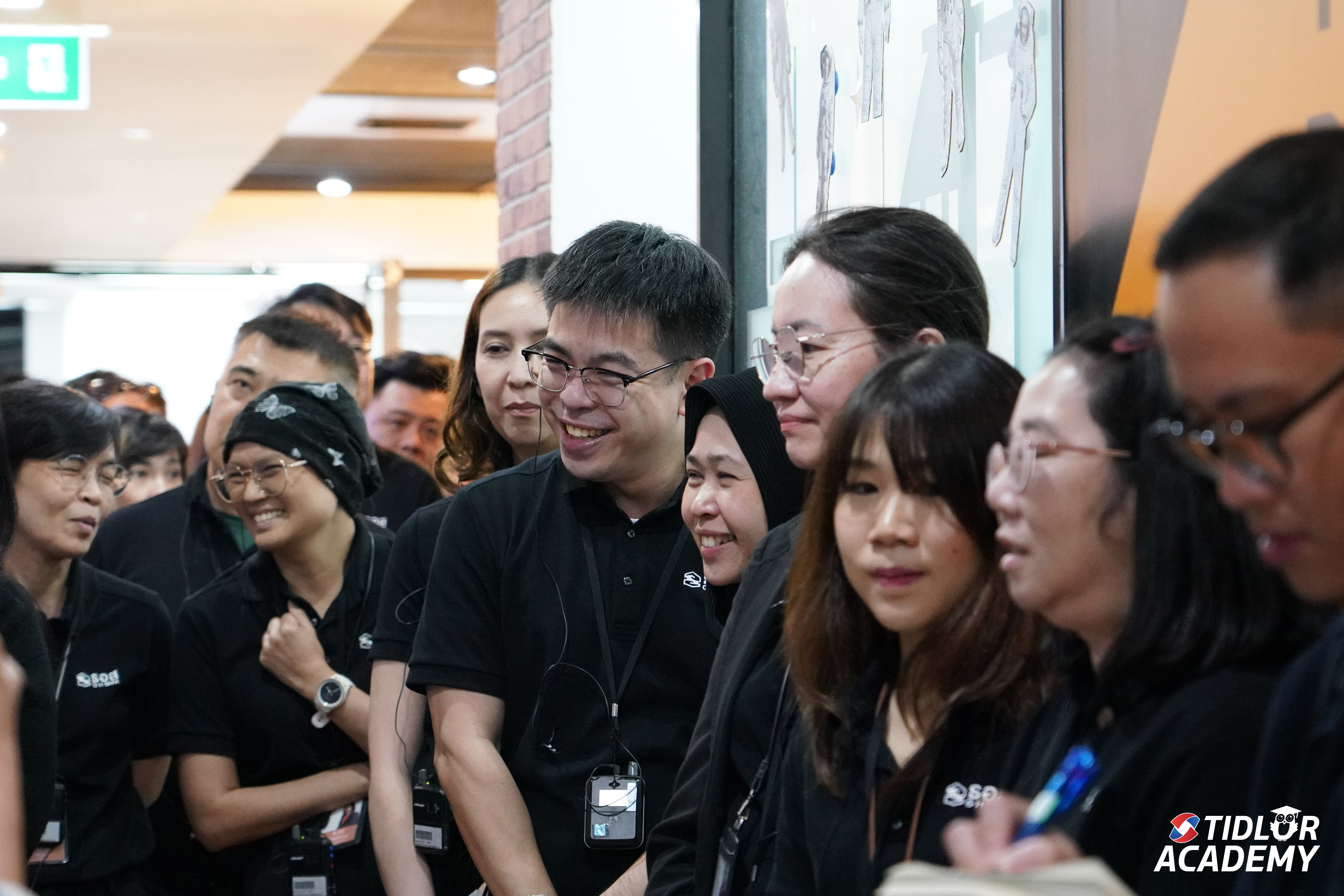 Tidlor Article Gallery