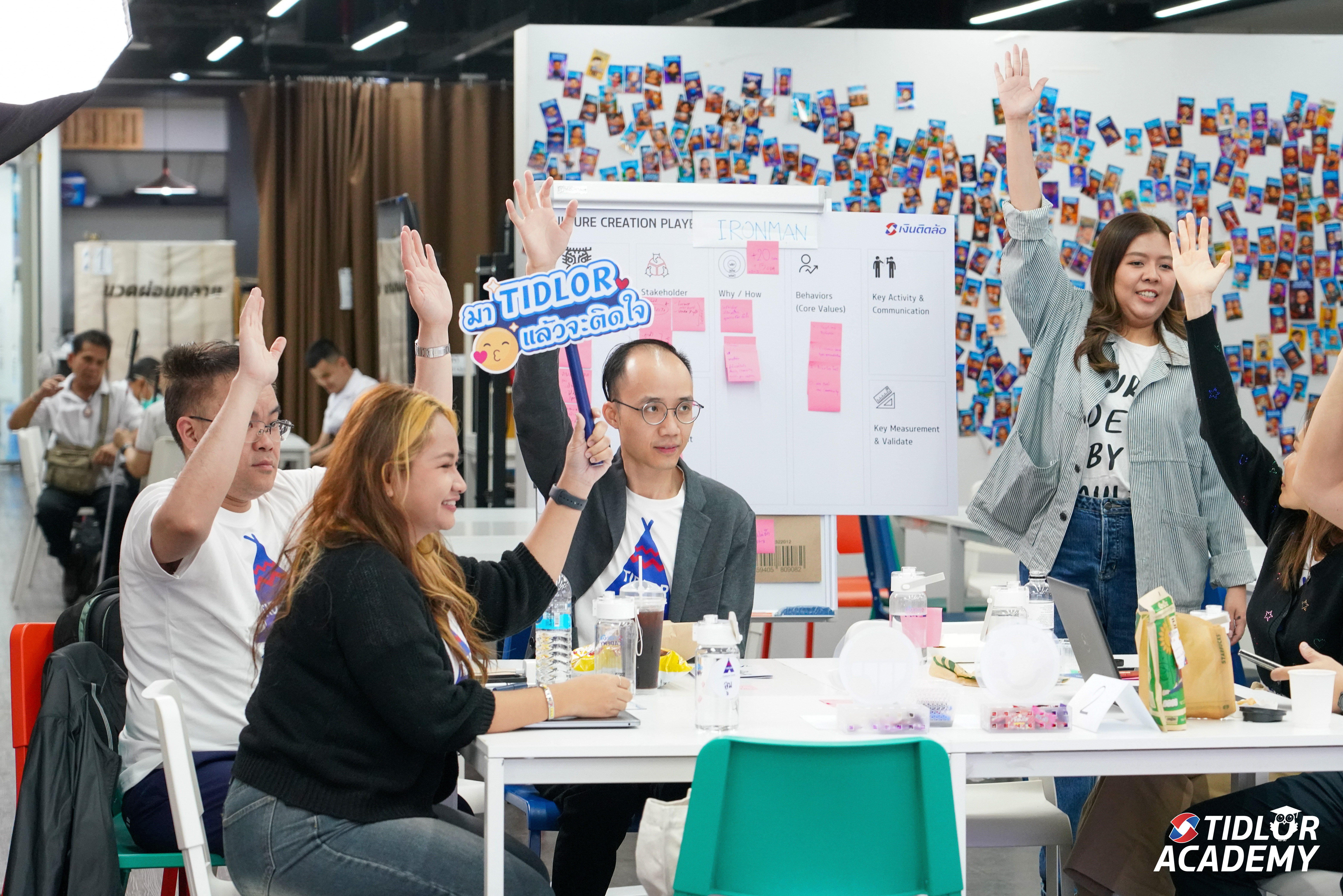 Tidlor Article Gallery