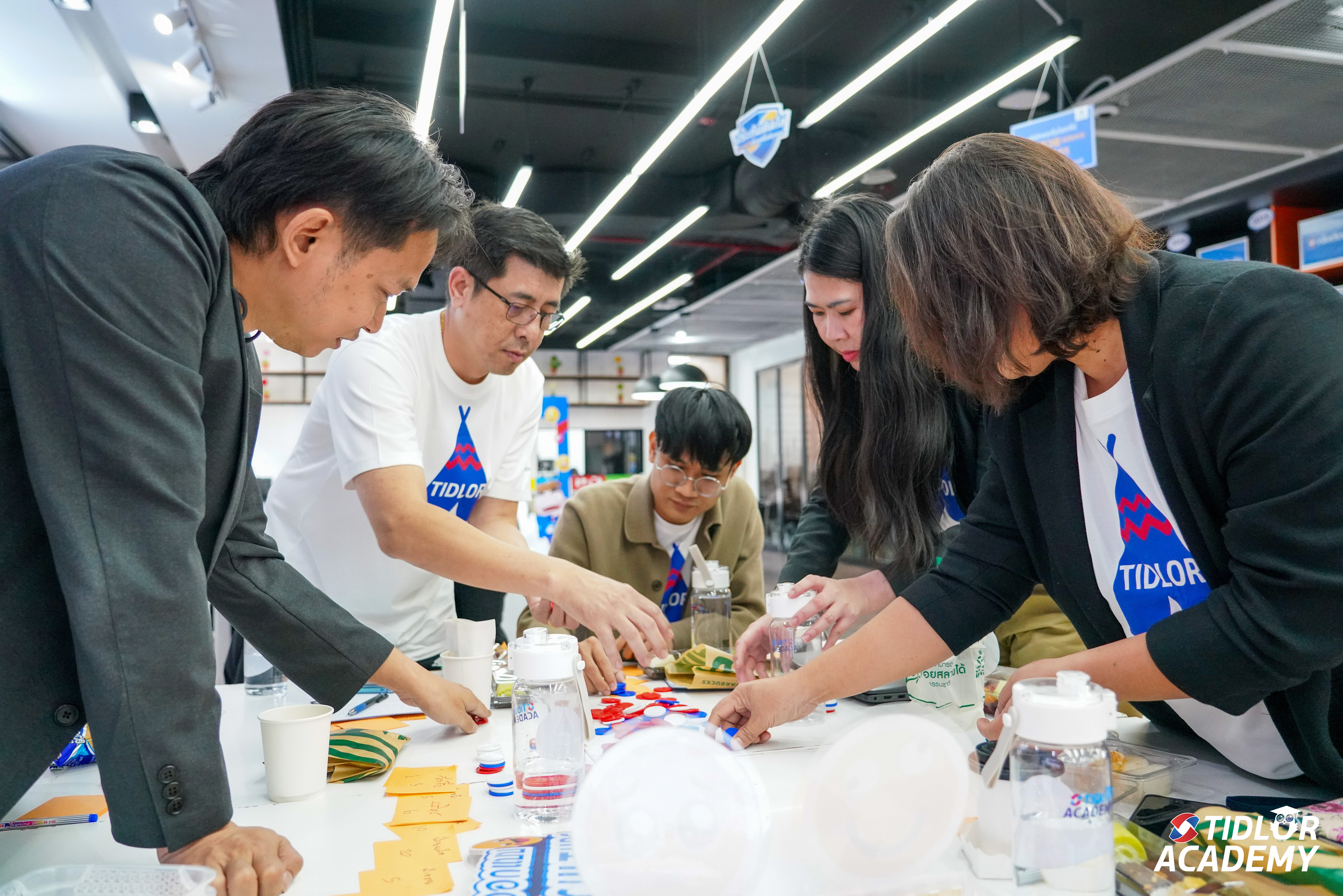 Tidlor Article Gallery