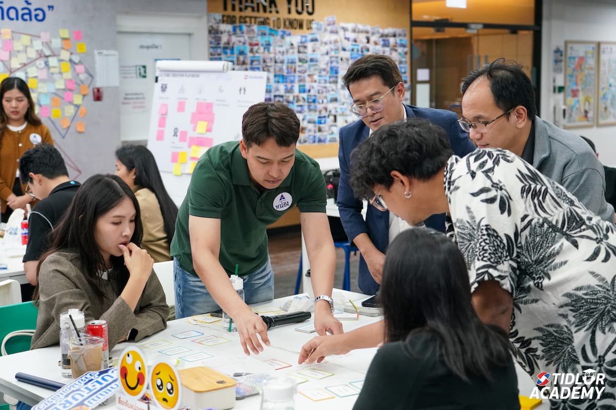 Tidlor Article Gallery