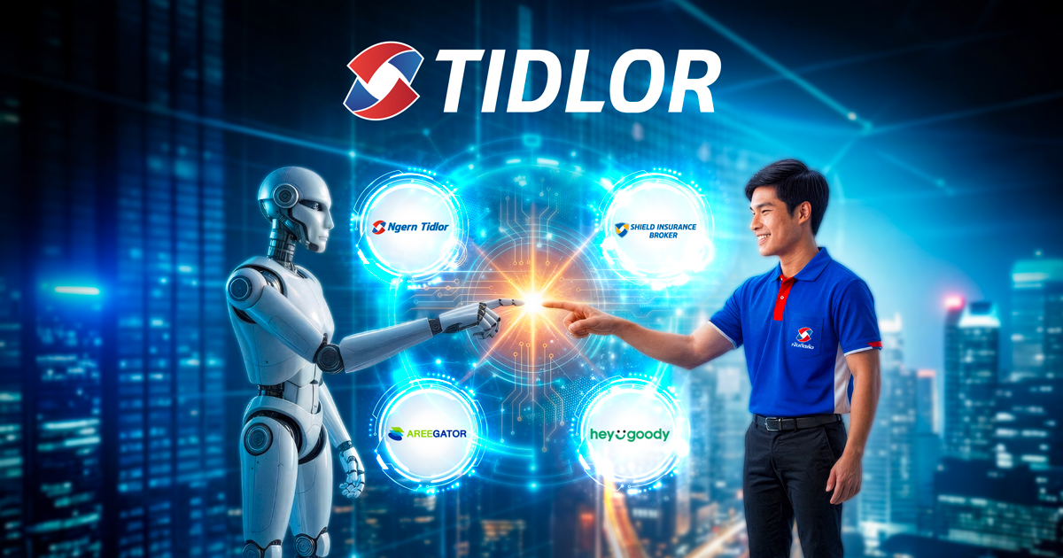 TIDLOR AI Allowance Drives AI-Driven Organization