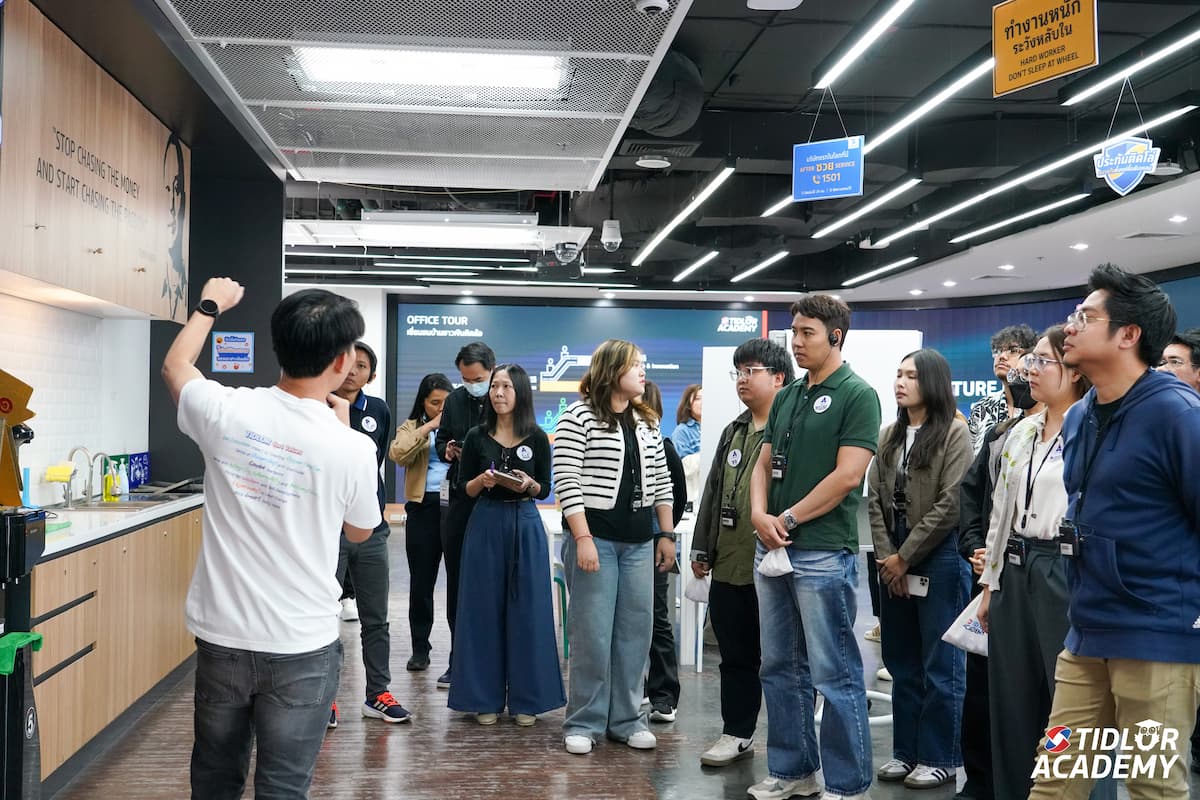 Tidlor Article Gallery