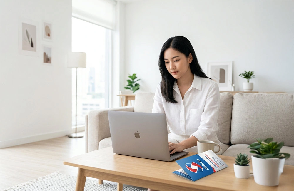 สมัครสินเชื่อออนไลน์กับเงินติดล้อดีอย่างไร