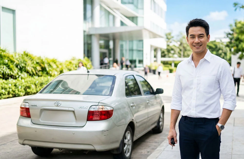 รถเกิน 20 ปี จำนำทะเบียนรถได้ไหม?