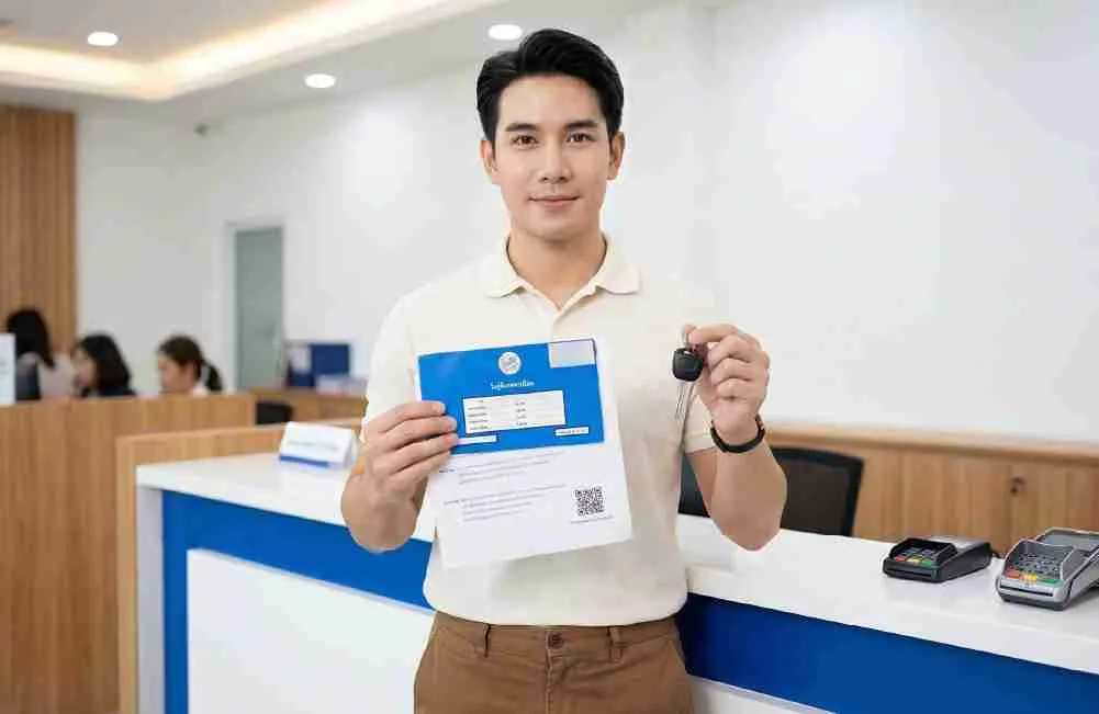 สินเชื่อจำนำทะเบียนรถคืออะไร?