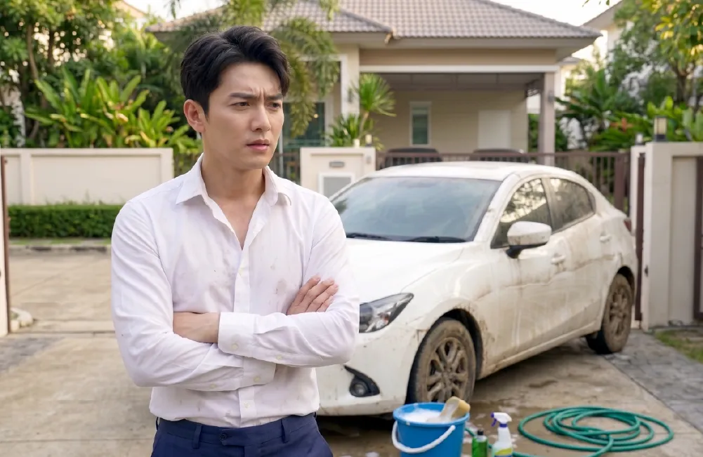 ดูแลรถน้ำท่วมอย่างไรก่อนนำไปประเมิน?