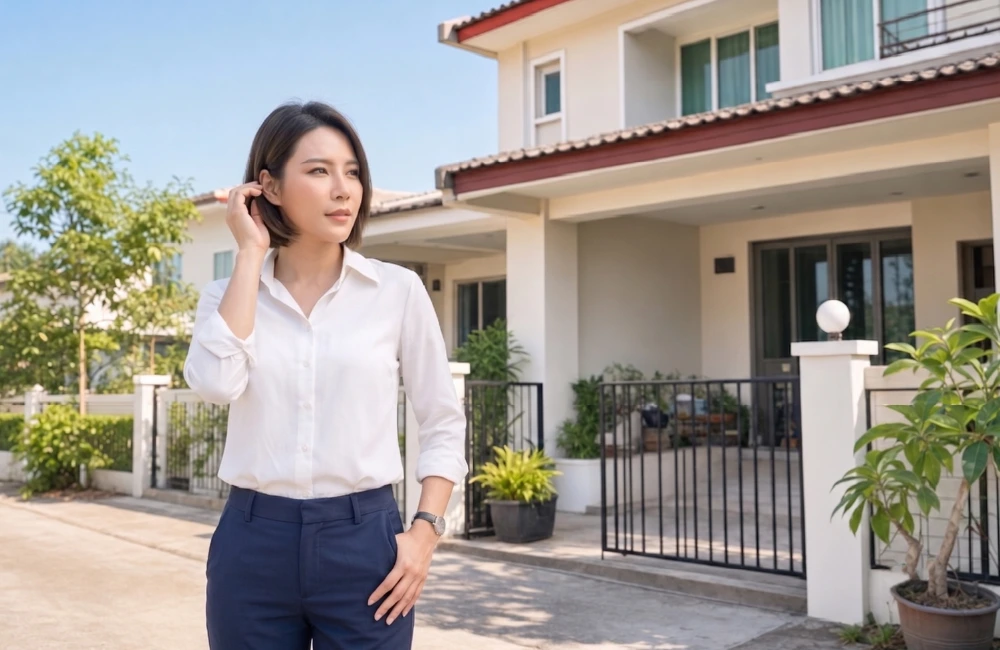 การประเมินราคาบ้านพร้อมที่ดินคืออะไร?