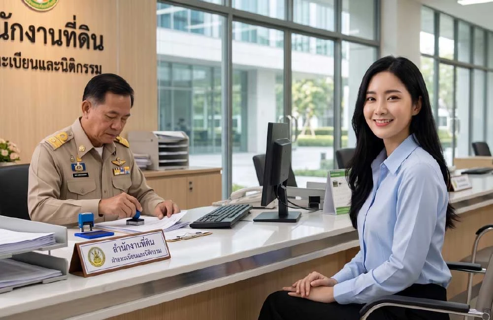 ใบประเมินราคาที่ดิน ขอที่ไหน? ขอต่างจังหวัดได้ไหม