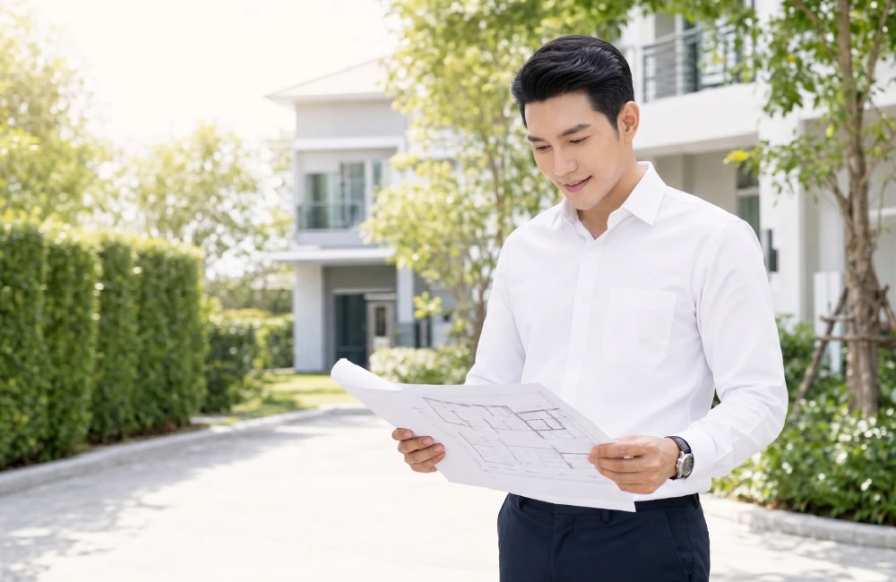 ทำความรู้จัก "สินเชื่อสร้างบ้าน" คืออะไร?