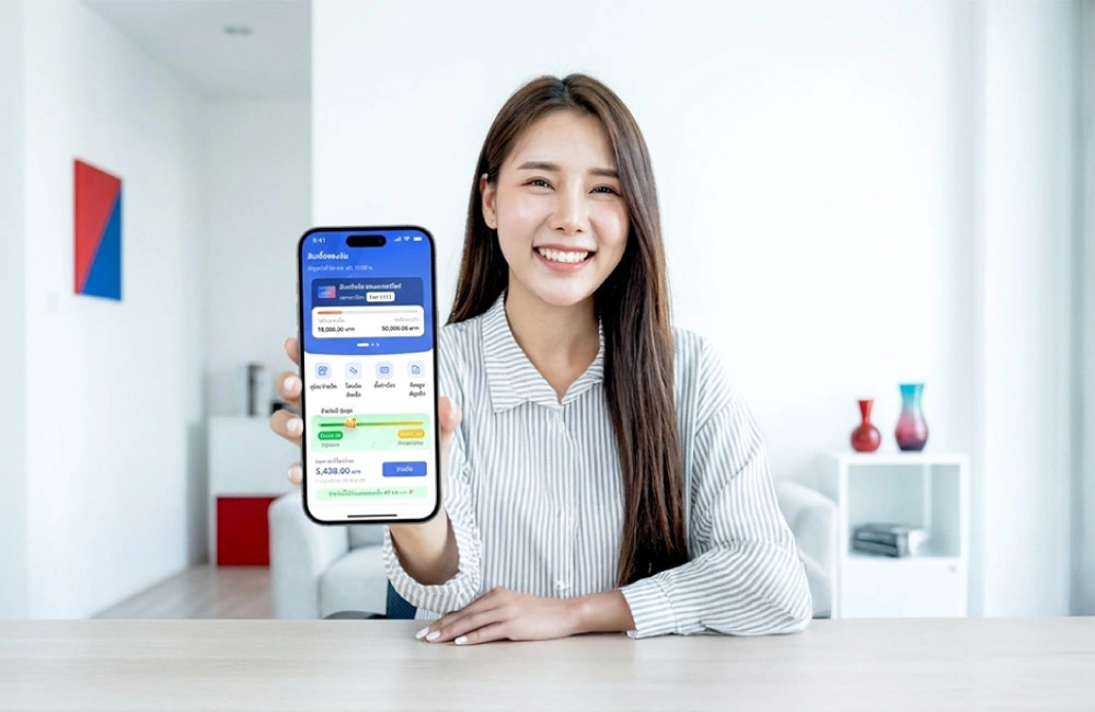 แอปพลิเคชันเงินติดล้อคืออะไร