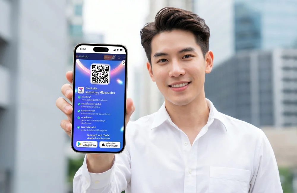 การกู้เงินออนไลน์ คืออะไร