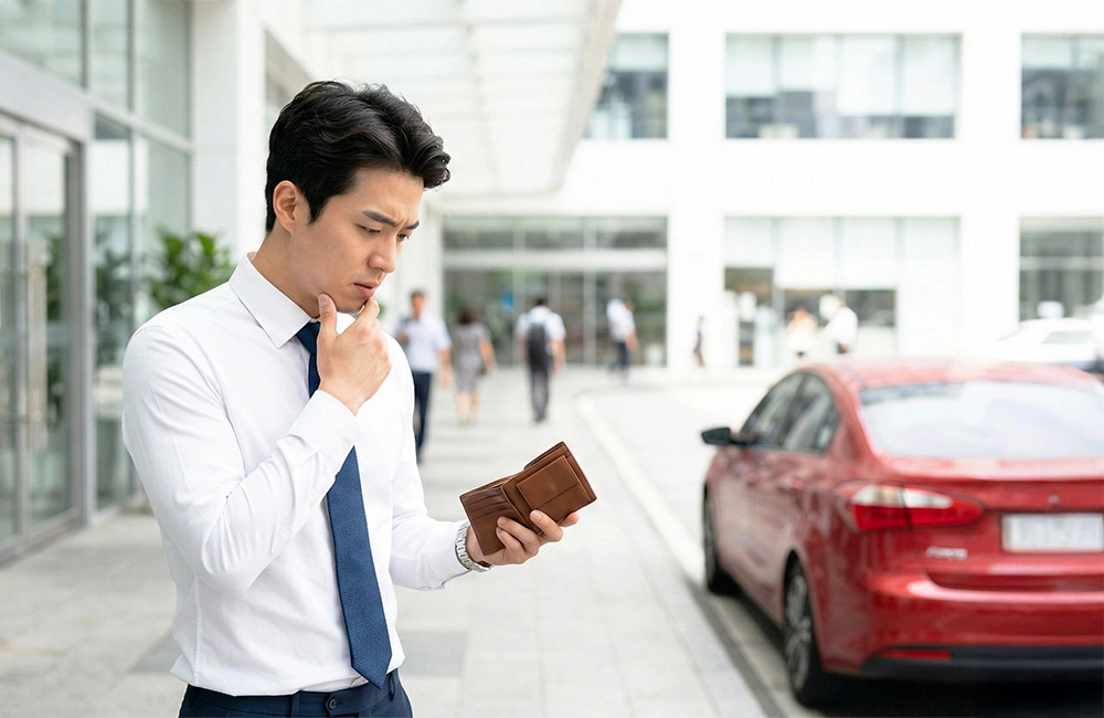 1. ผ่อนรถต่อไม่ไหว รีไฟแนนซ์รถยนต์ดีไหม