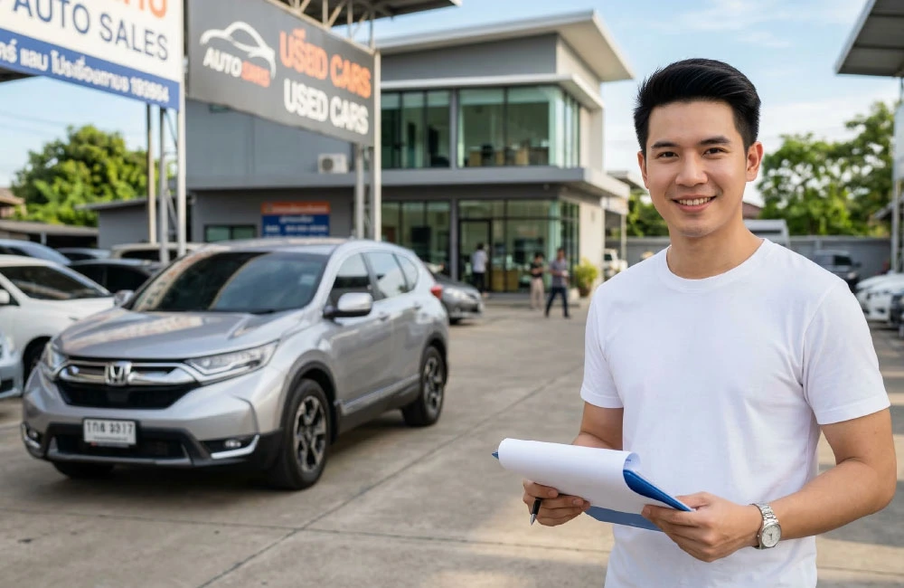 รีไฟแนนซ์รถมือสองคุ้มไหม?