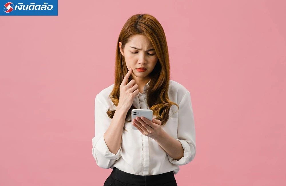 สัญญาณเตือน Romance Scam