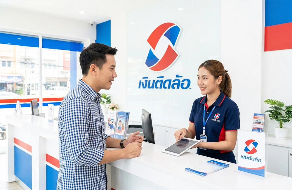 ทำไมต้องรีไฟแนนซ์รถยนต์กับเงินติดล้อ