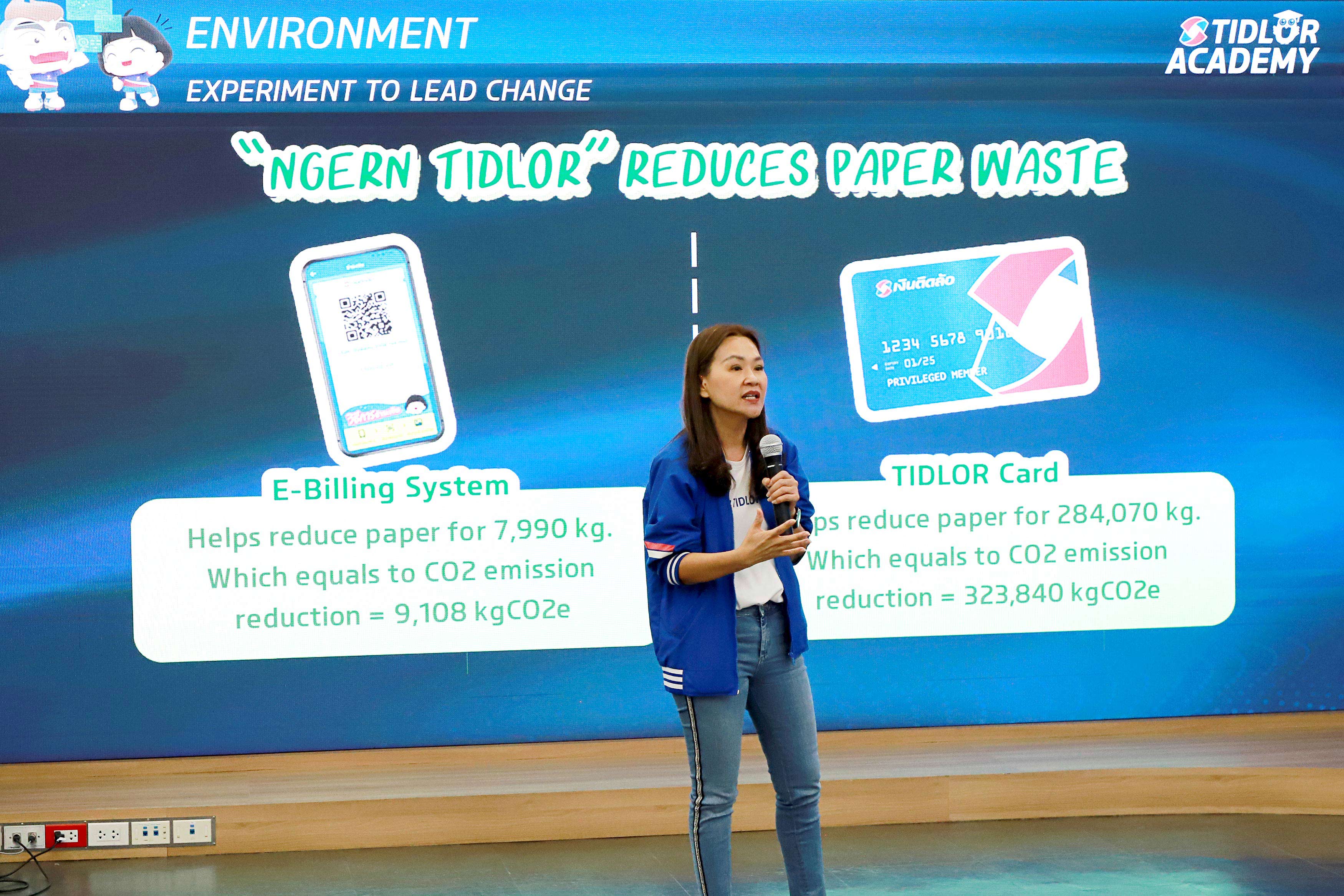 Tidlor Article Gallery