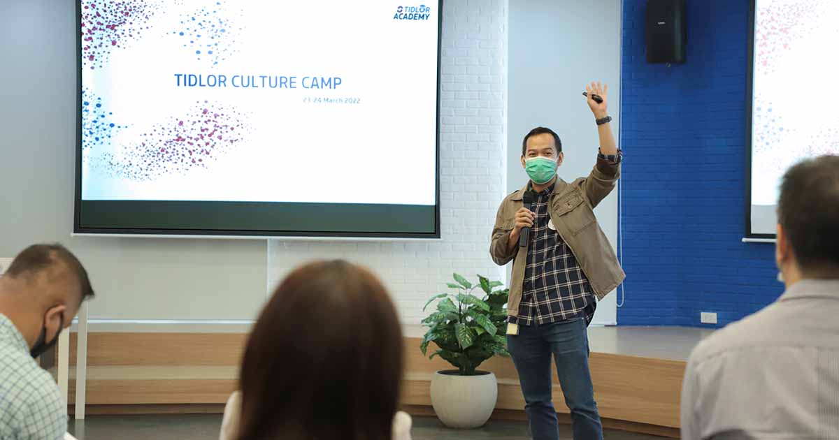 Tidlor Article Gallery