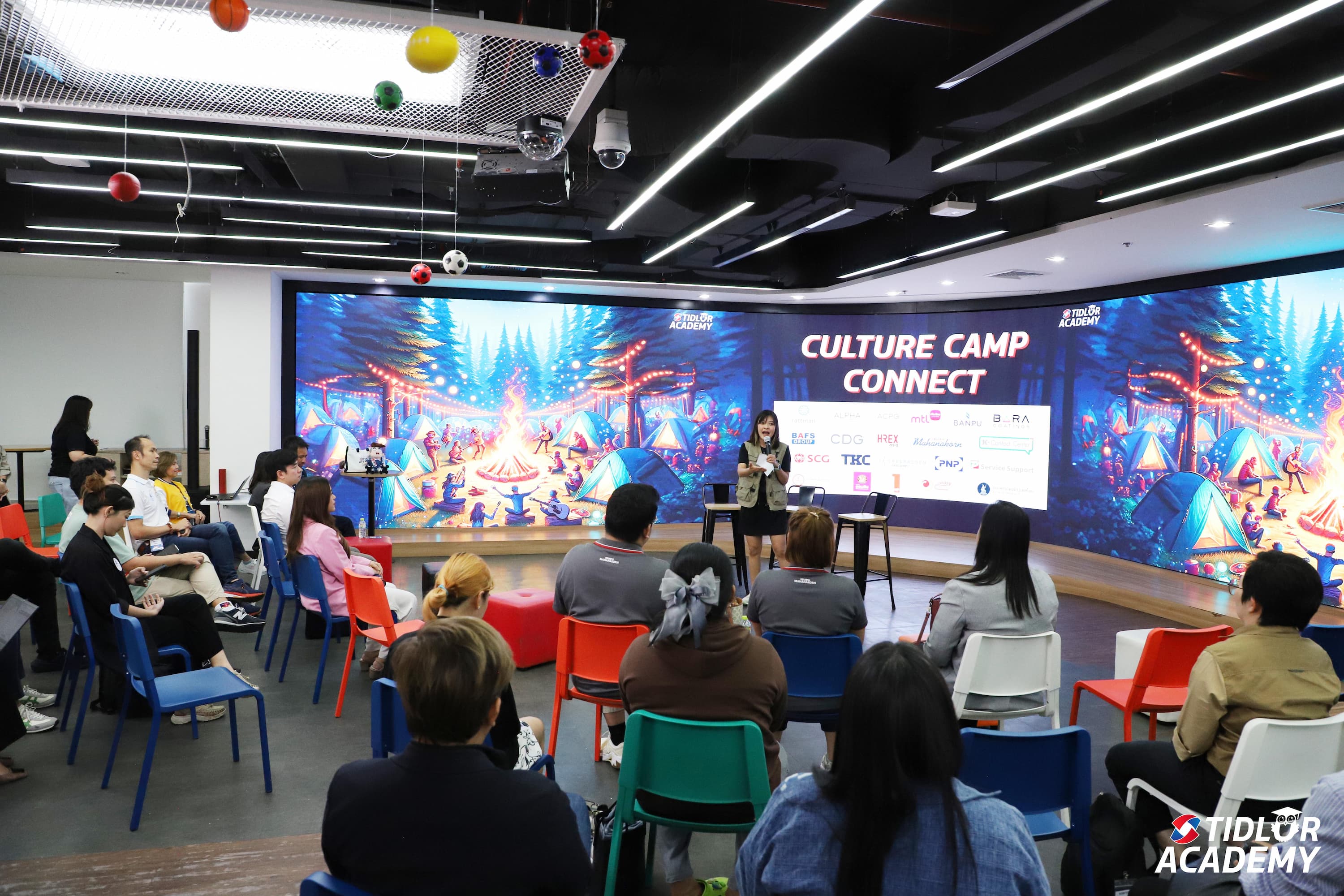 Tidlor Article Gallery