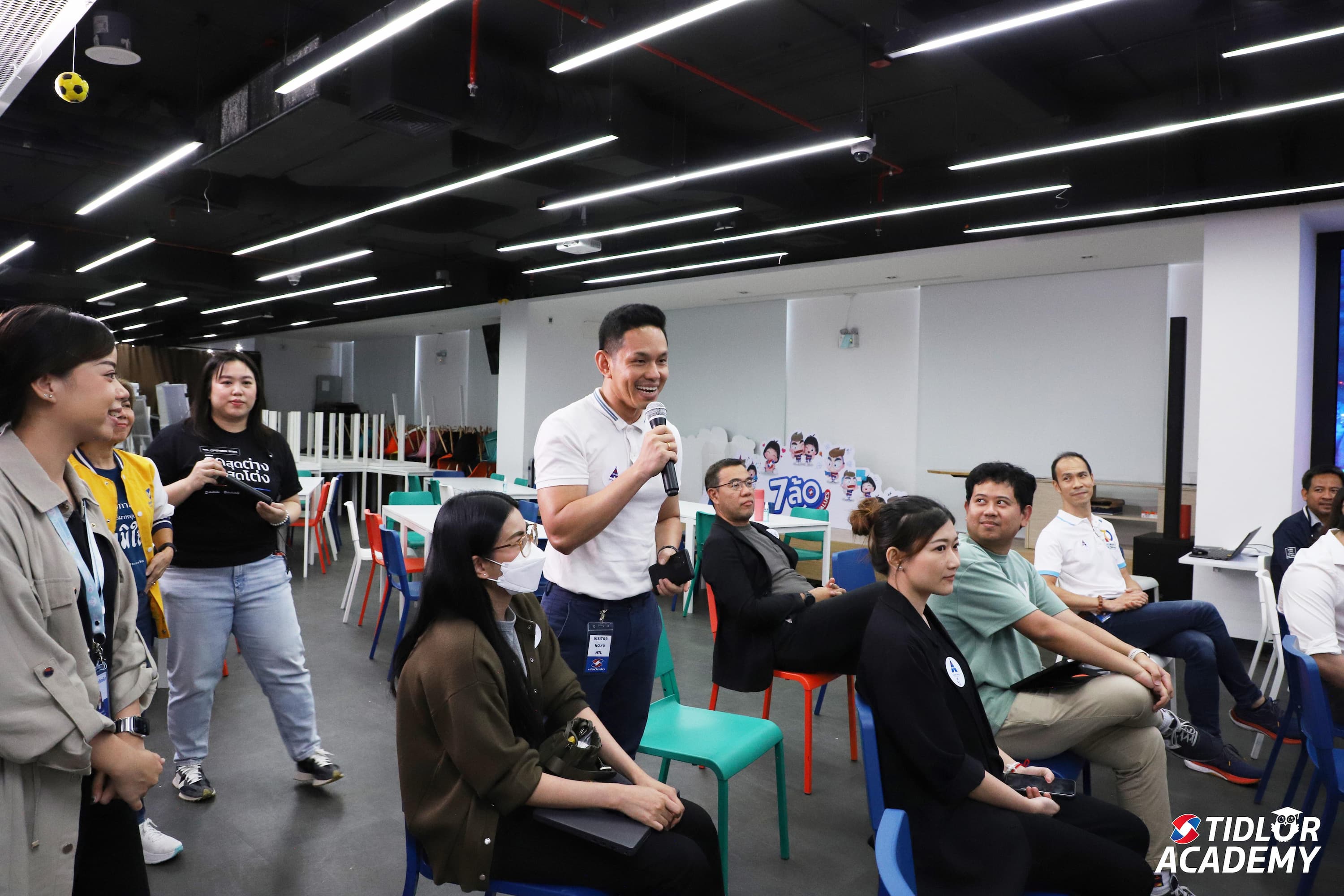 Tidlor Article Gallery