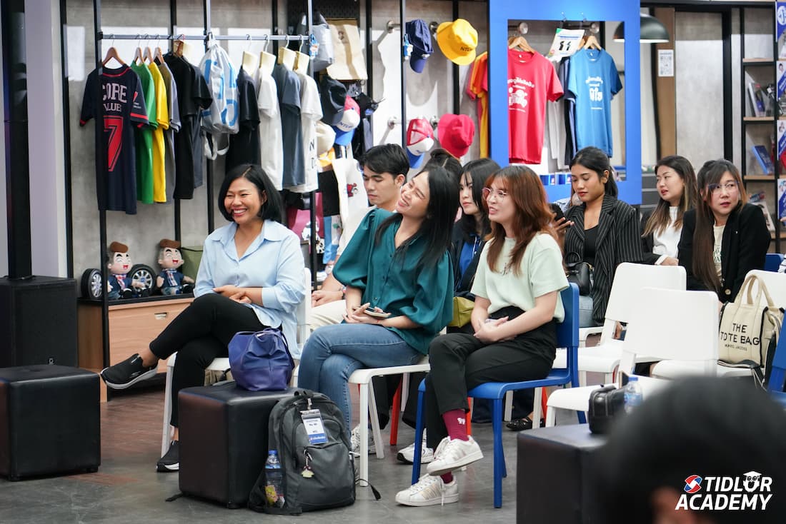 Tidlor Article Gallery