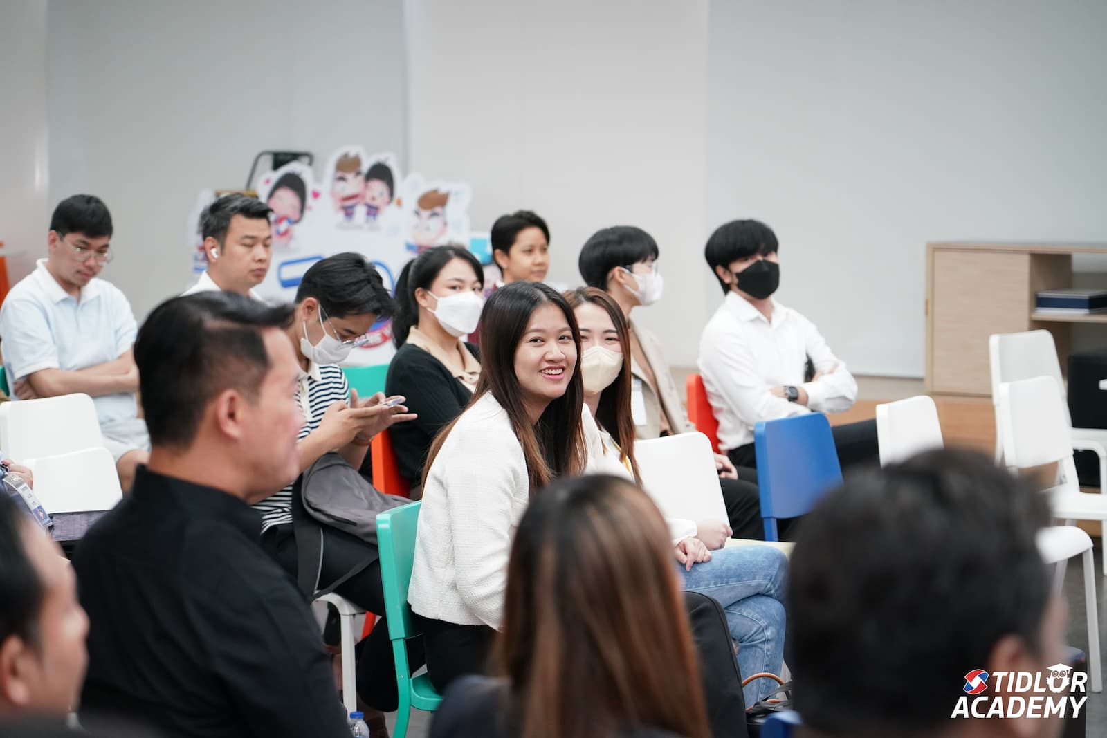 Tidlor Article Gallery