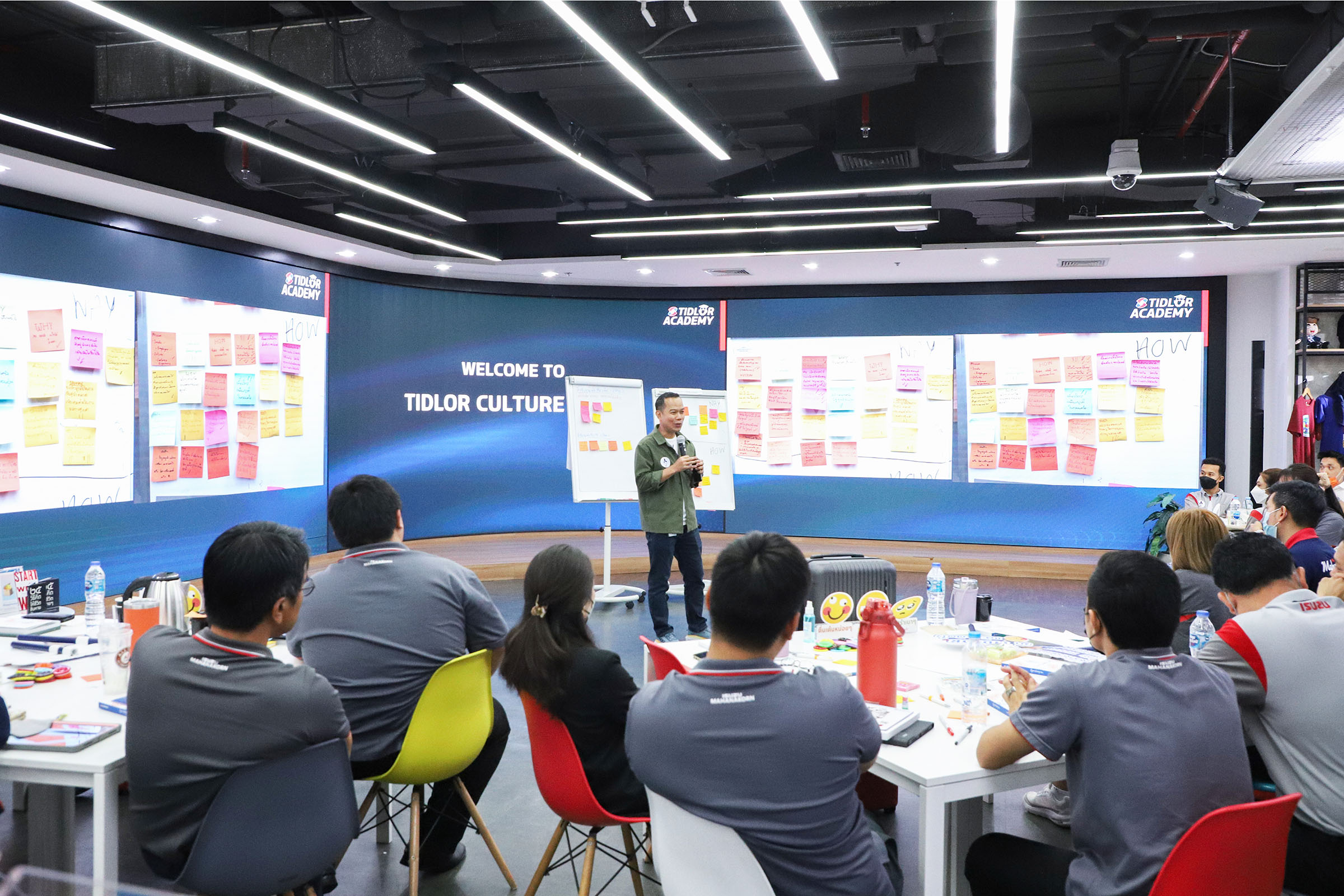 Tidlor Article Gallery