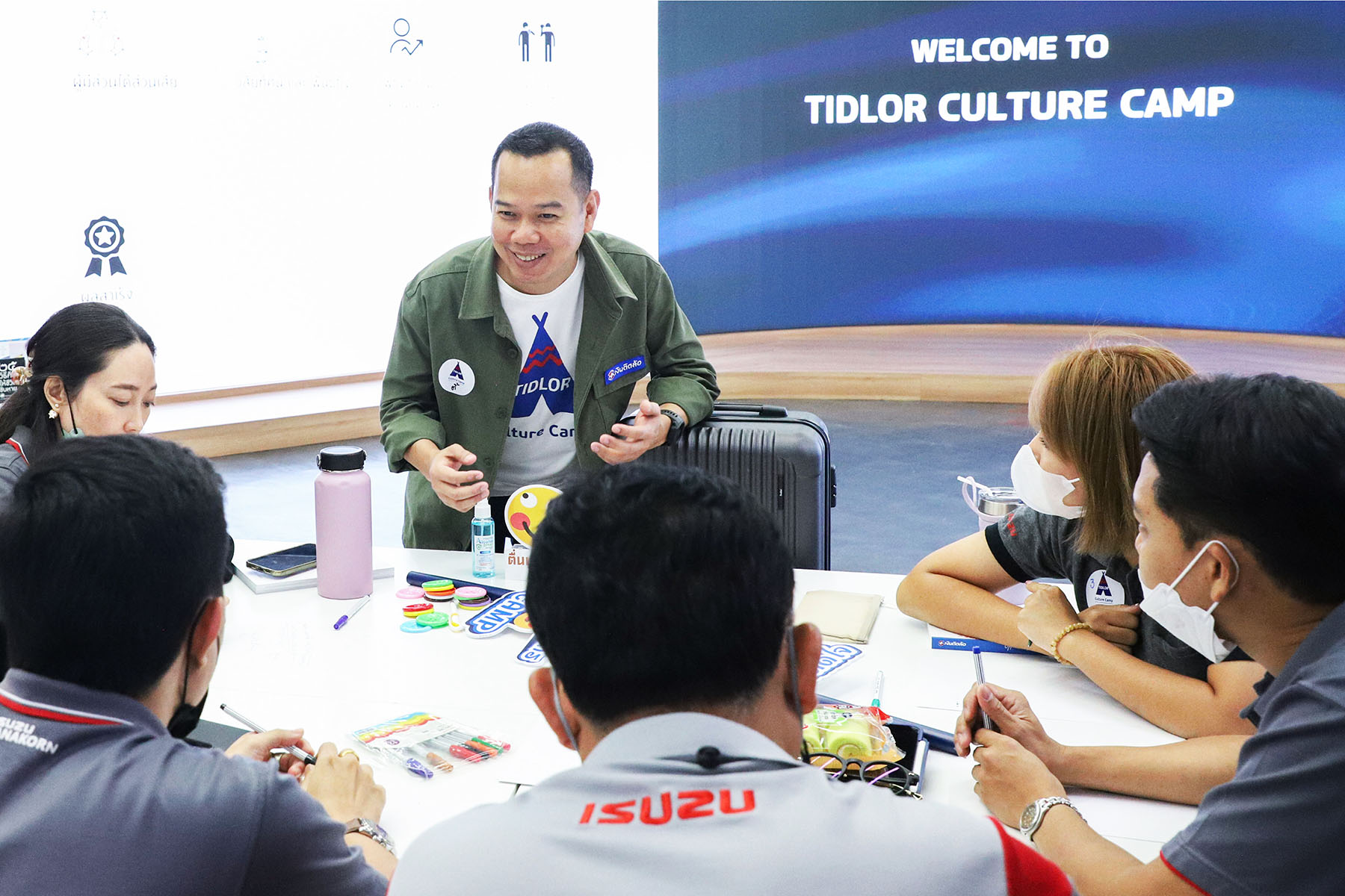 Tidlor Article Gallery