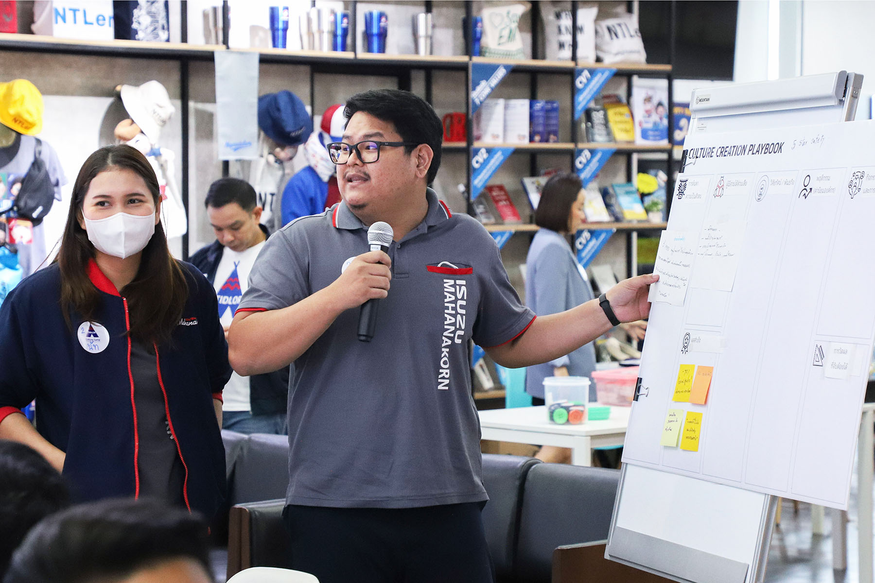 Tidlor Article Gallery