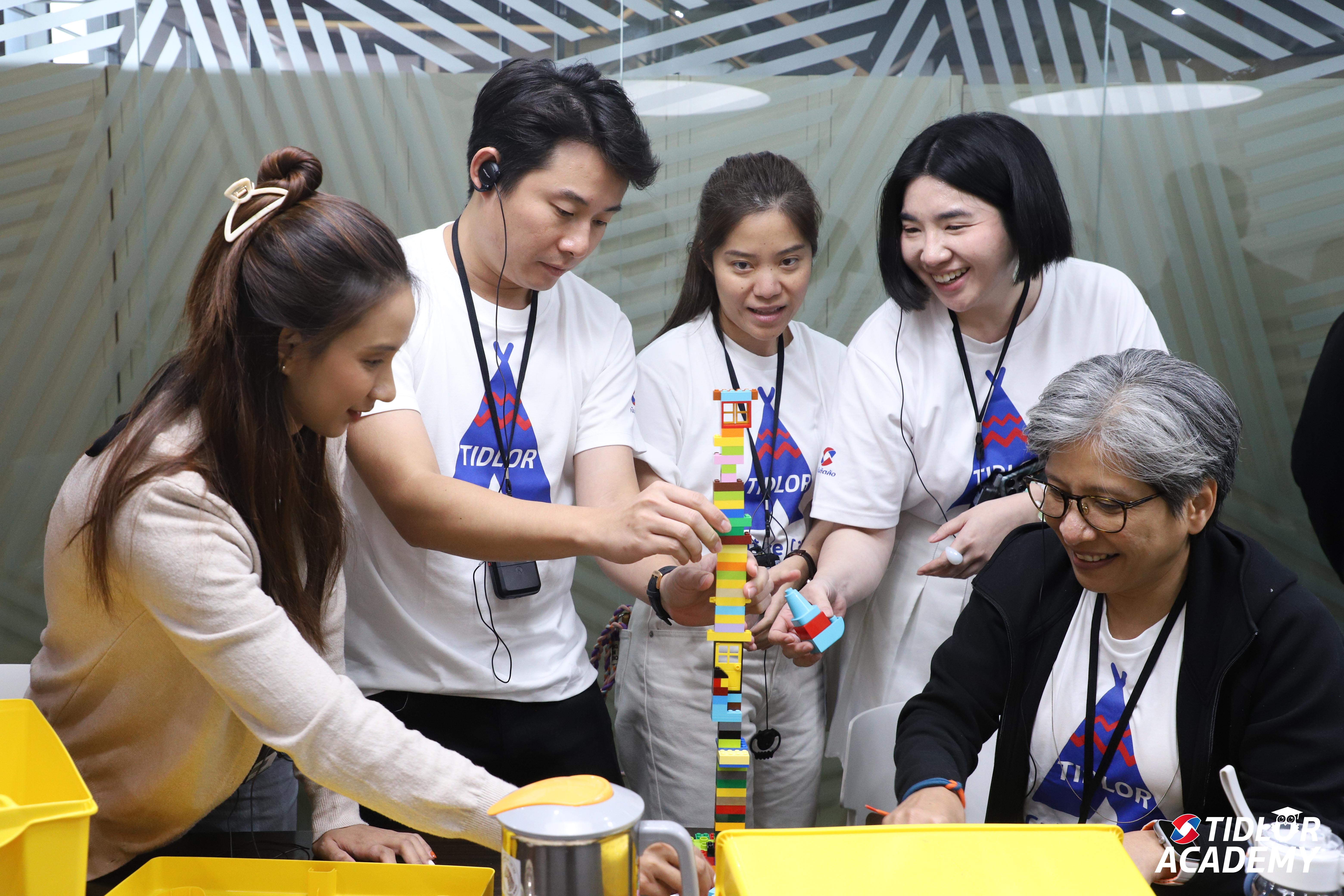 Tidlor Article Gallery