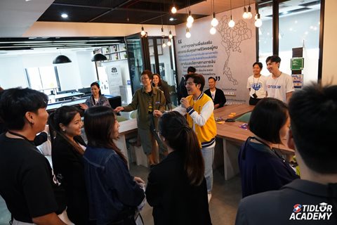 Tidlor Article Gallery