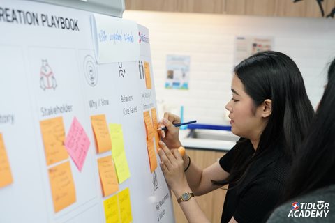 Tidlor Article Gallery