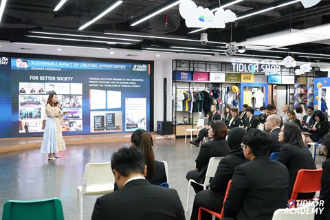 Tidlor Article Gallery