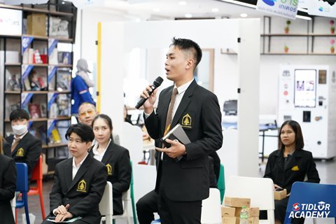 Tidlor Article Gallery