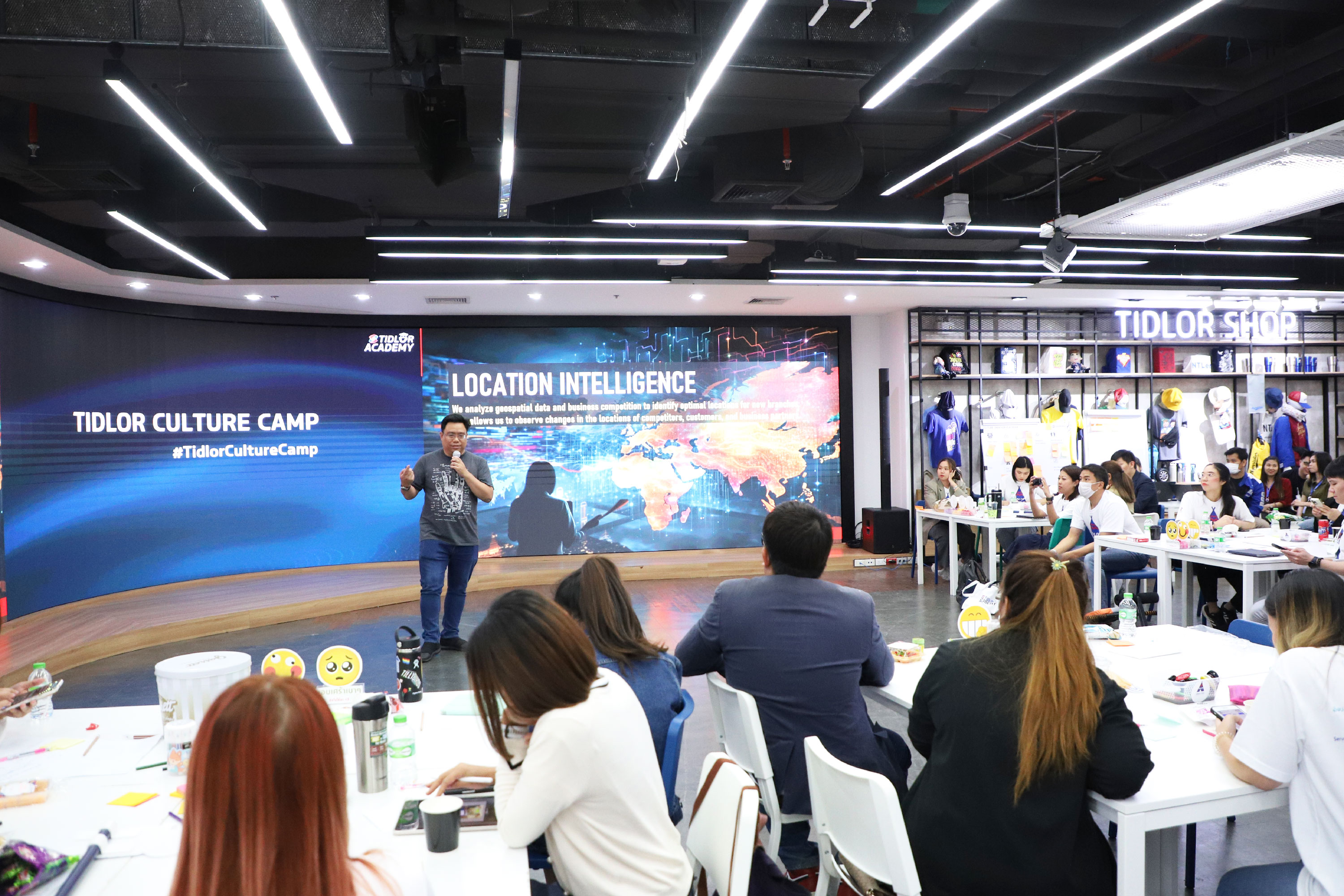 Tidlor Article Gallery