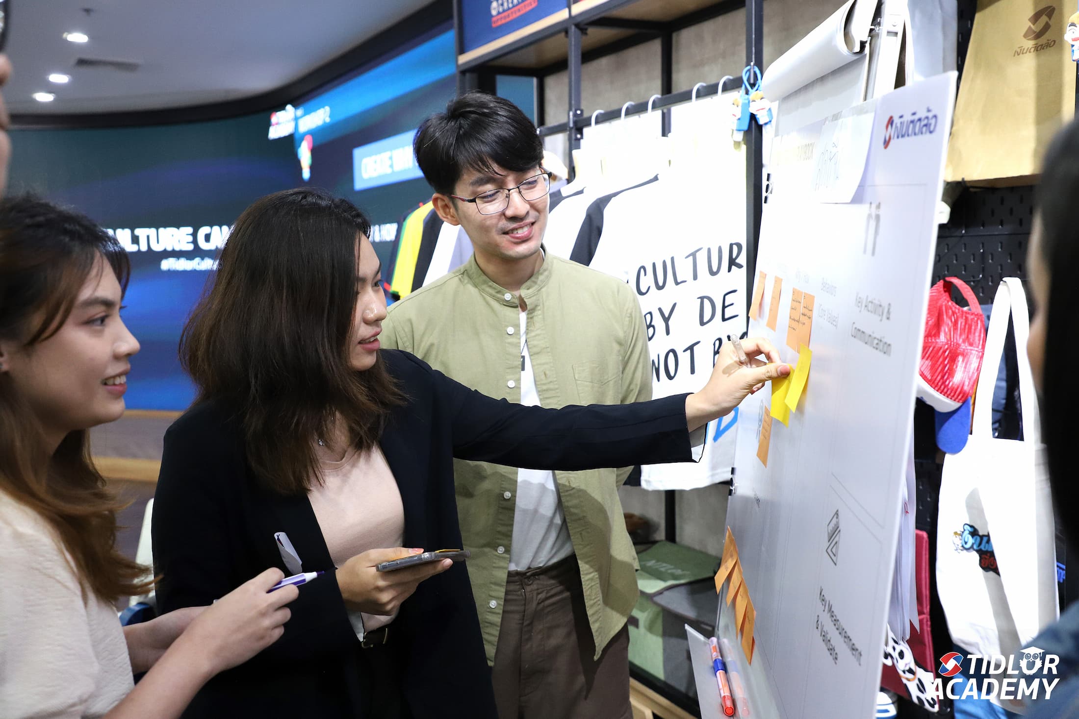 Tidlor Article Gallery