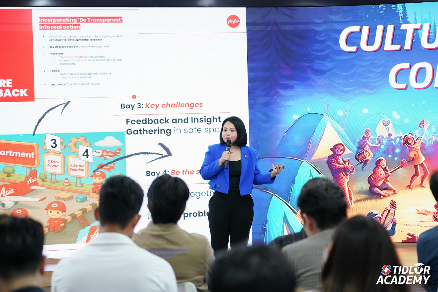 Tidlor Article Gallery