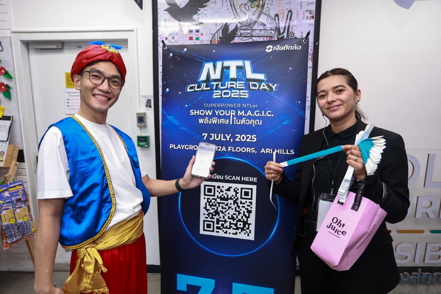 Tidlor Article Gallery