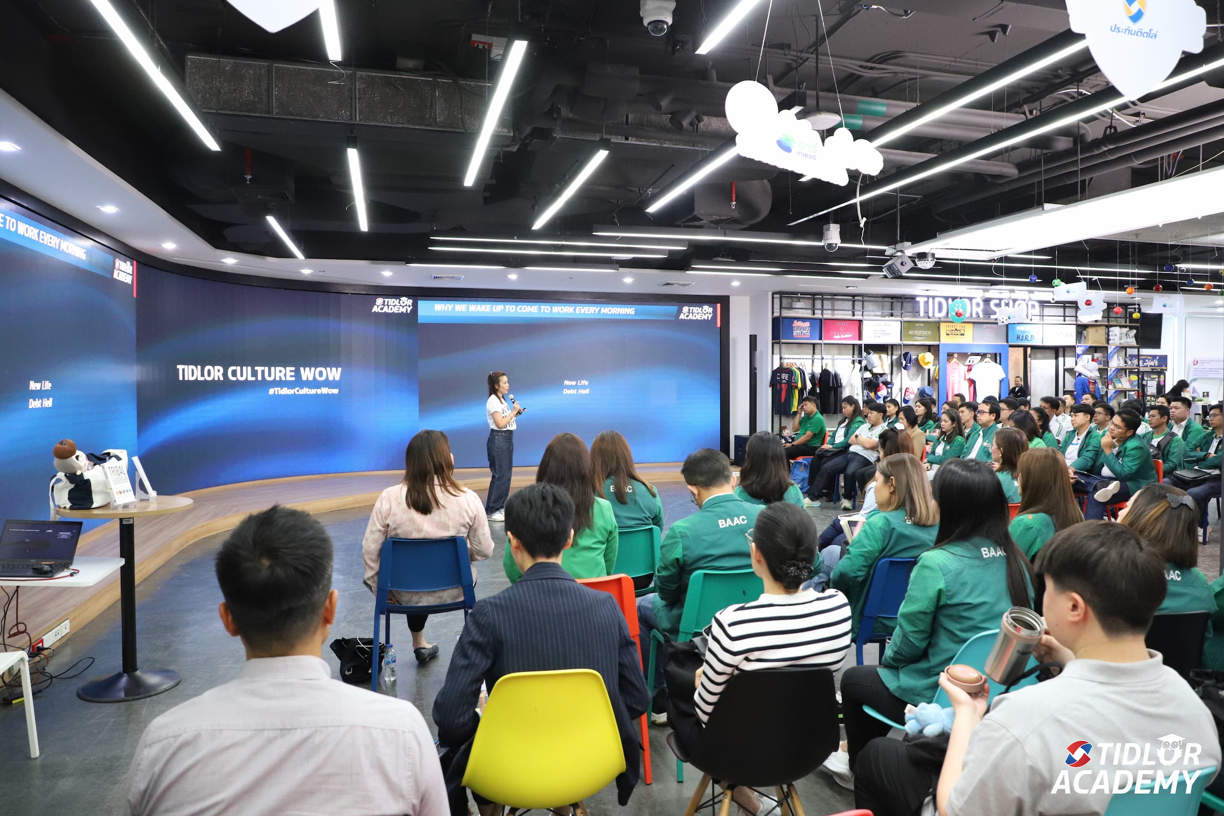 Tidlor Article Gallery