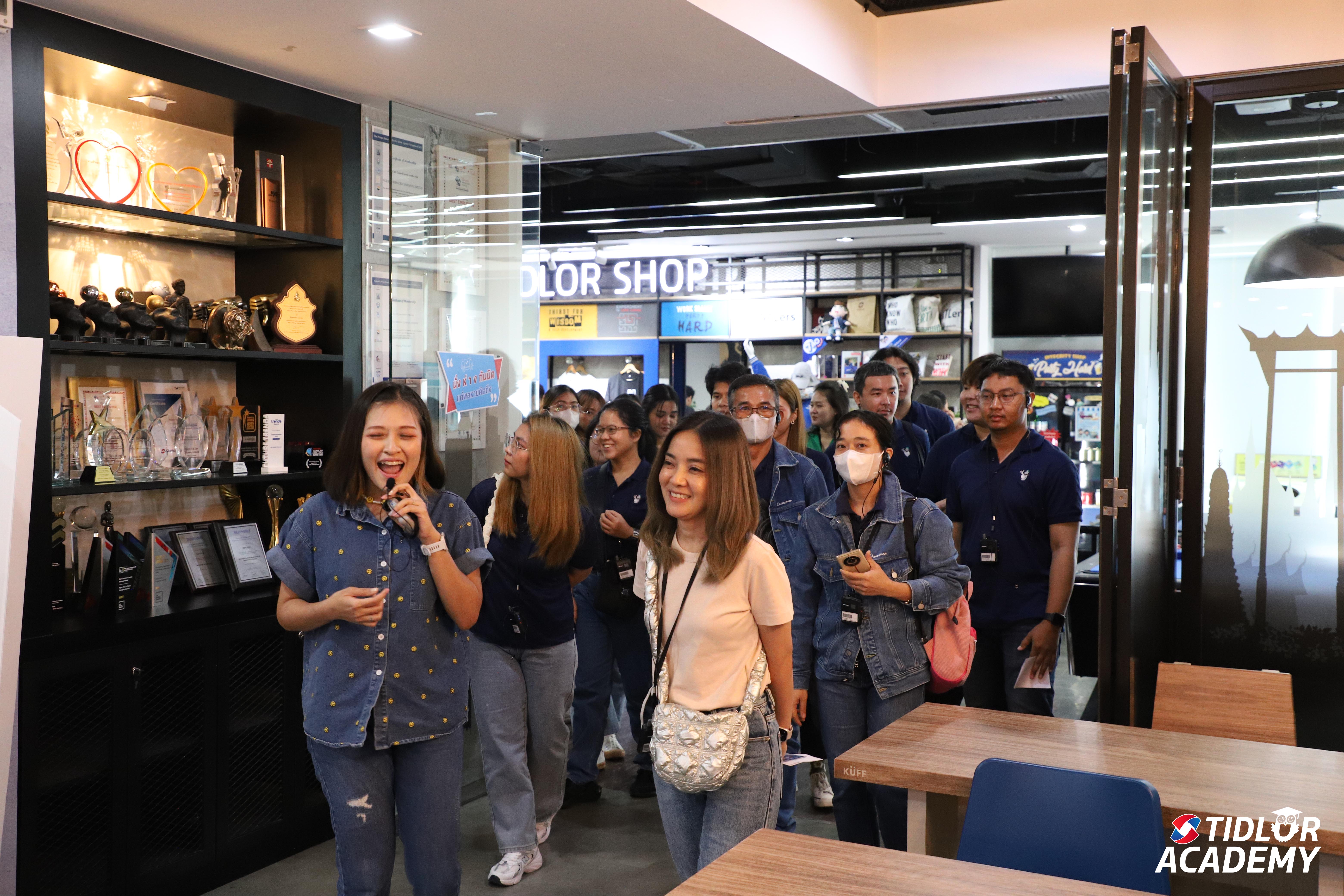 Tidlor Article Gallery