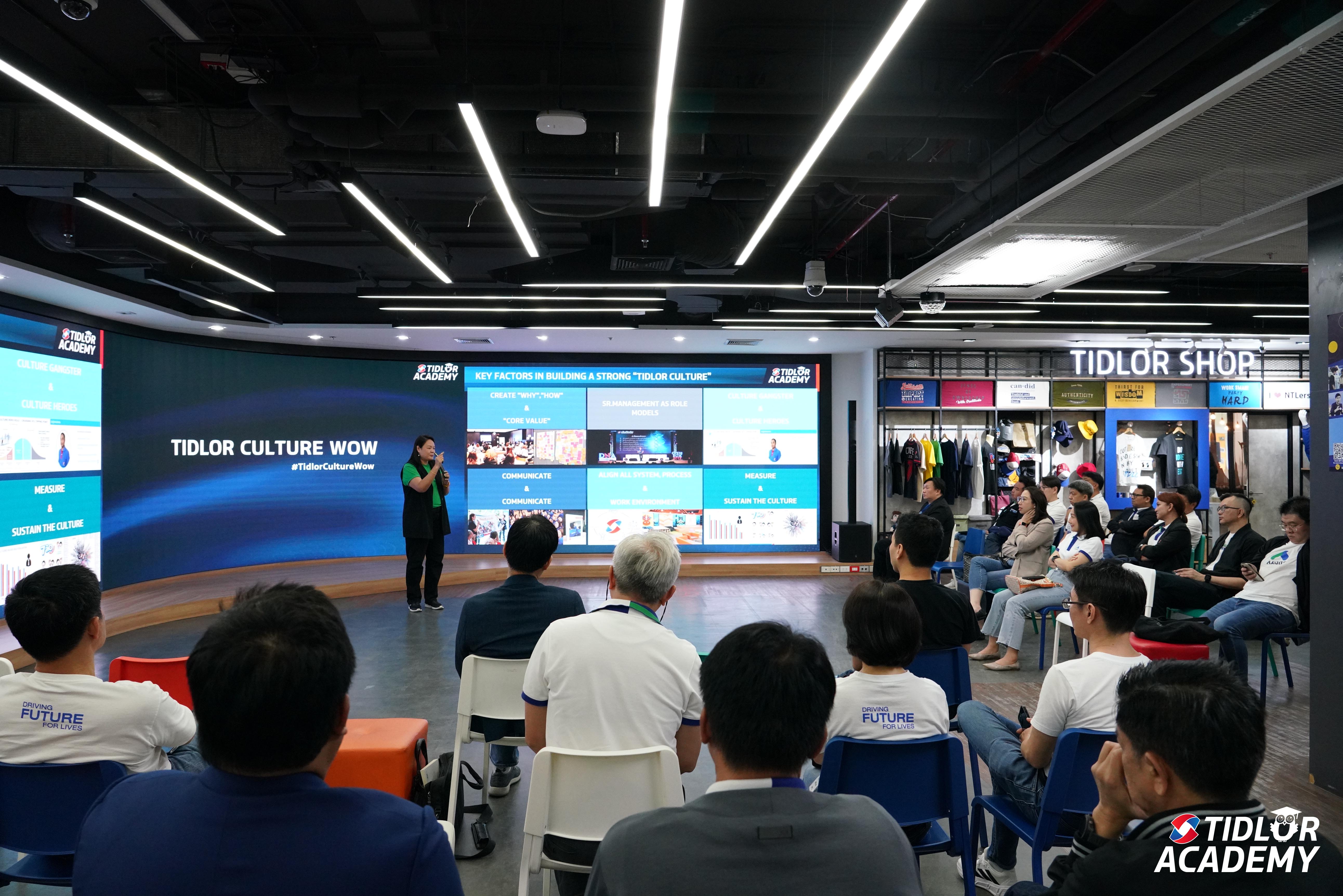 Tidlor Article Gallery