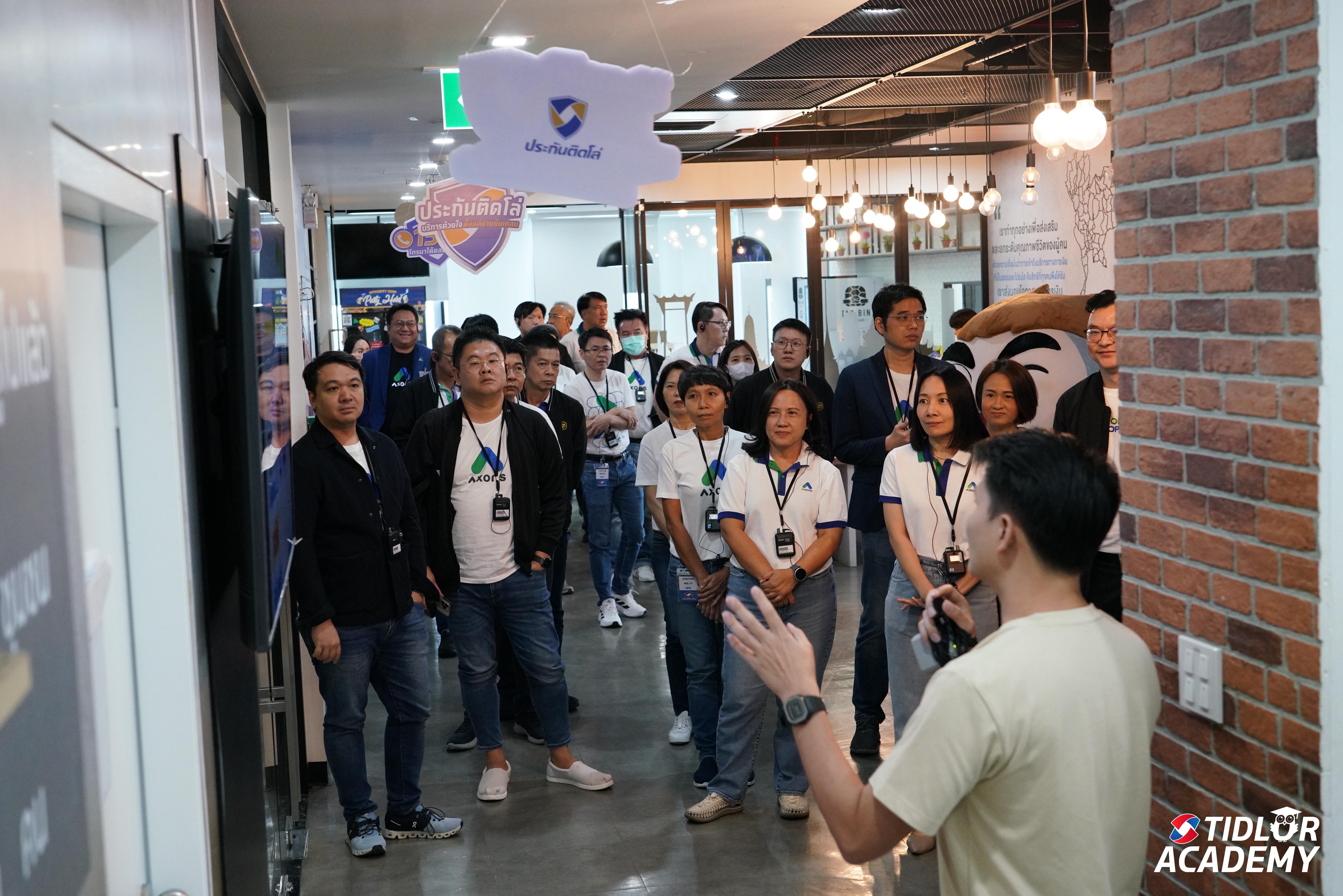 Tidlor Article Gallery